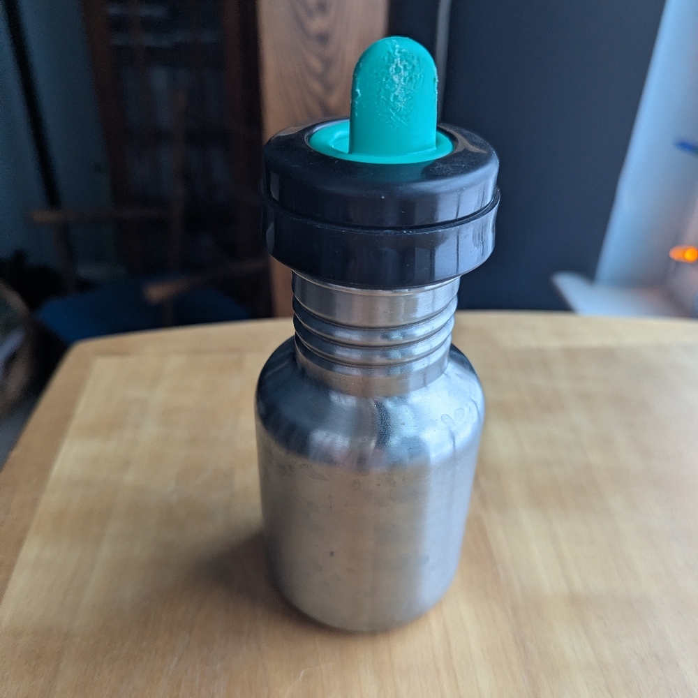 Stainless Steel Water Bottle For Kids/Toddlers